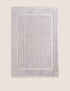 Pure Cotton Textured Bath Mat